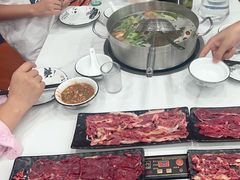 -刘少华贵州小黄牛·鲜牛肉火锅(总店)