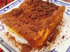华田脆脆漏奶西多-華叔茶記