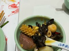 -北平盛世·新京菜·北京烤鸭(劲松·双井店)