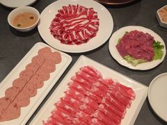 -清真·鸦儿李记·涮肉(花市店)