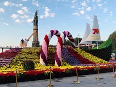 -人民防洪胜利纪念塔