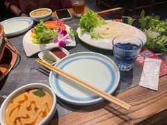 -南门四季铜锅涮肉(左家庄店)