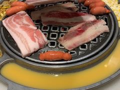 -韩宫宴烤肉·料理(宝山万达店)