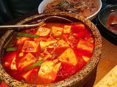 鹅肝麻婆豆腐-宋·川菜(珠江新城店)