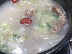 -正苑26年海鲜烤肉•牛尾汤汤饭(东港店)