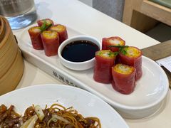 脆脆鲜虾红米肠-蔡澜点心·粤菜(月星环球港店)