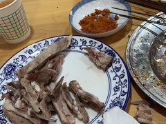 -张四烤羊肉(西藏自治区拉萨市丹杰林巷店)