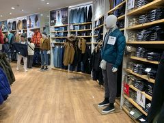 -优衣库(上海金桥太茂店)