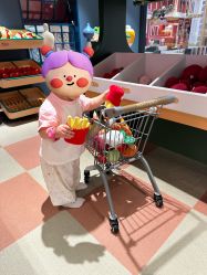 -奈尔宝家庭中心·亲子餐厅(华采天地店)