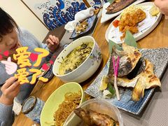 -越日本料理(新地假日广场店)