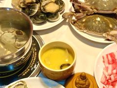 佛跳墙-九月海·海鲜自助(世纪东方店)
