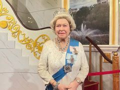 -武汉杜莎夫人蜡像馆