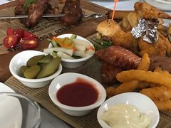 -马克西姆俄罗斯餐厅(通亚街店)