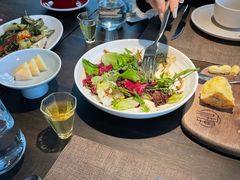 -九月里.自由花园餐厅