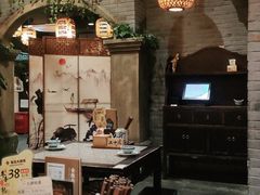 大堂-南京大牌档(三阳广场苏宁店)