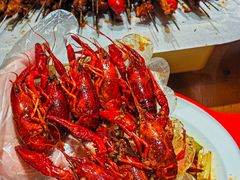 -小杨烤肉·陕西烧烤·陕西地方菜(东新街【永兴坊】店)