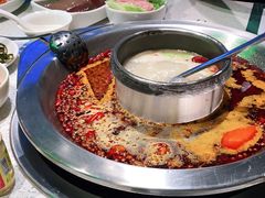 -香佰里重庆火锅(恒力博纳广场店)