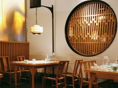 大堂-绿茶餐厅(西单老佛爷店)