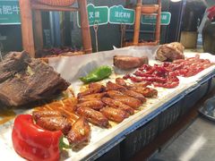 -亚马逊蒸汽活海鲜自助(LCM置汇旭辉广场店)