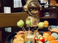 -The Lounge·大堂酒廊·北京粤财JW万豪酒店