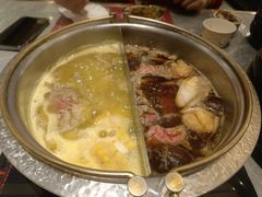 -一绪に寿喜烧(虹悦城店)