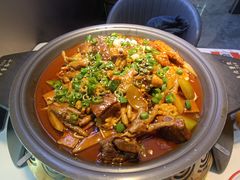 -徐记小怪兽肉蟹煲(中央大街店)