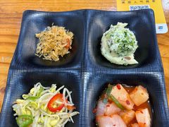 -真利味·脊骨火锅·正宗韩国料理(韩乐坊店)