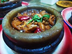 -石锅坛肉(广场店)