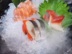 刺身点拼盘-真剑日本料理·铁板烧(贵州路店)