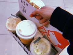 -喜茶(东莞汇一城店)