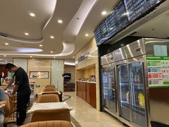 -首都机场T3航站楼商务CIP贵宾厅