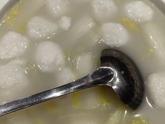 手打墨鱼丸汤-一宽宽宴(白浮泉路店)