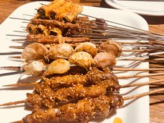 -三个大叔东北烧烤·砂锅菜(西三旗店)