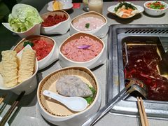 -海底捞火锅(太阳宫凯德mall店)