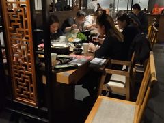 大堂-呷哺呷哺(华林国际店)