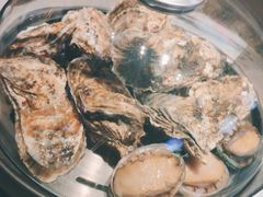 -乔哥铭洋海鲜自助(皇城恒隆广场店)