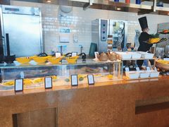 -烟台金海岸希尔顿酒店·開自助餐厅