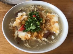 豆腐汤-花悦豆香