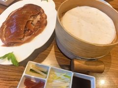 -北京老铺烤鸭(高新店)