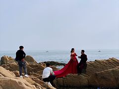 -北戴河碧螺塔海上酒吧公园