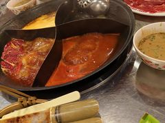 -朱光玉火锅馆(正弘城店)