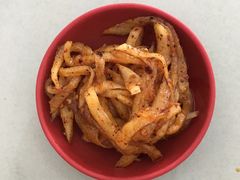 萝卜干-老号牛王庙金宴面店(锦东路253号院店)