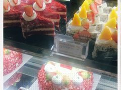 -85度C(生甜甜圈研究工坊·上海松江人民北路店)