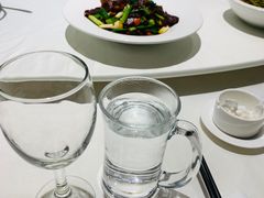 大蒜叶子腊牛肉-上座·餐厅(阳光100店)