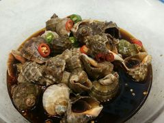 -船梆煮•蒸汽海鲜·炉火烤肉(五四广场店)