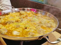 -令狐冲烤鱼·烧菜馆(达明店)