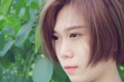 点击看大图 短发-霓·Hair