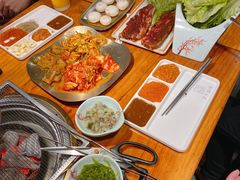 -7年8班朝鲜族非遗美食(三钢里店)