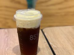 海岩咖啡-85度C(深圳佳宁娜店)