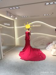 -GRACE KELLY婚纱与礼服(天津店)